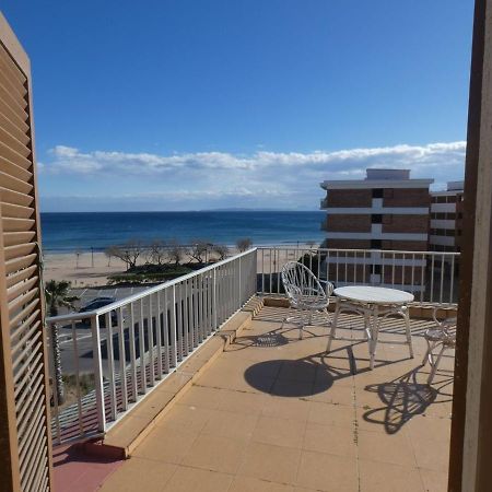 Atico Con Vista Mar. 50 M De La Playa - Casa Nova 13 Leilighet Roses Eksteriør bilde
