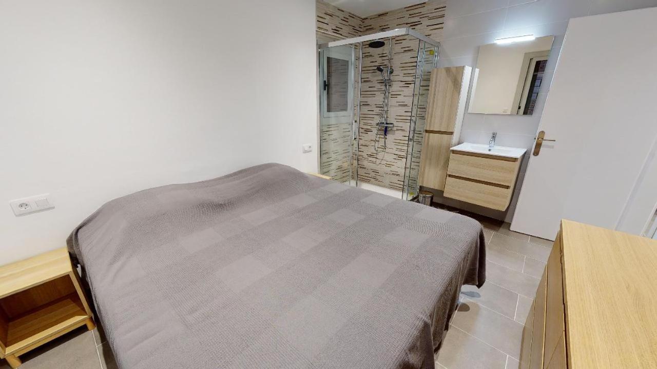 Atico Con Vista Mar. 50 M De La Playa - Casa Nova 13 Leilighet Roses Eksteriør bilde