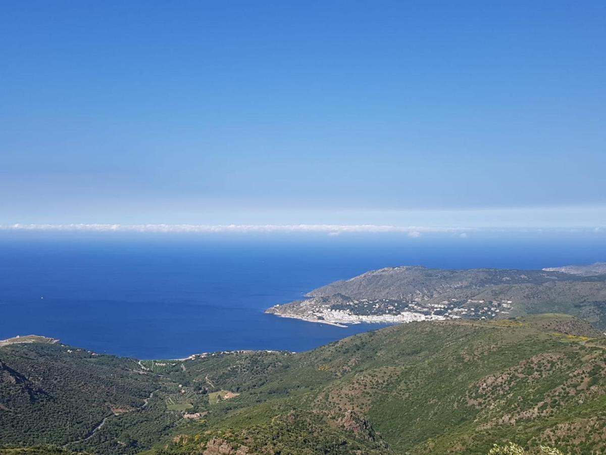 Atico Con Vista Mar. 50 M De La Playa - Casa Nova 13 Leilighet Roses Eksteriør bilde