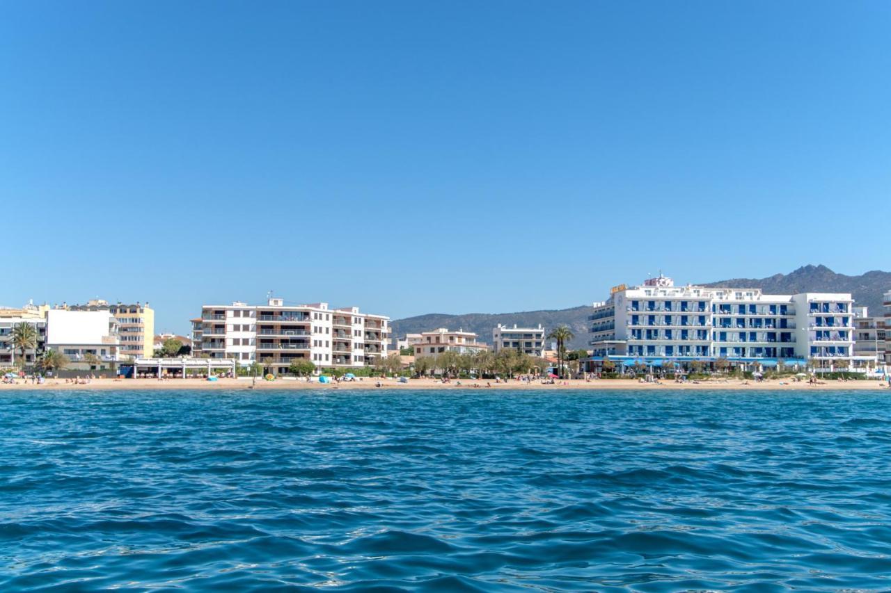 Atico Con Vista Mar. 50 M De La Playa - Casa Nova 13 Leilighet Roses Eksteriør bilde